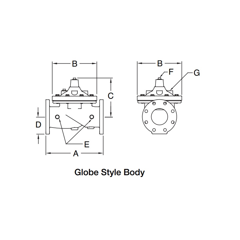 Zurn Wilkins NonModulating Float Valve